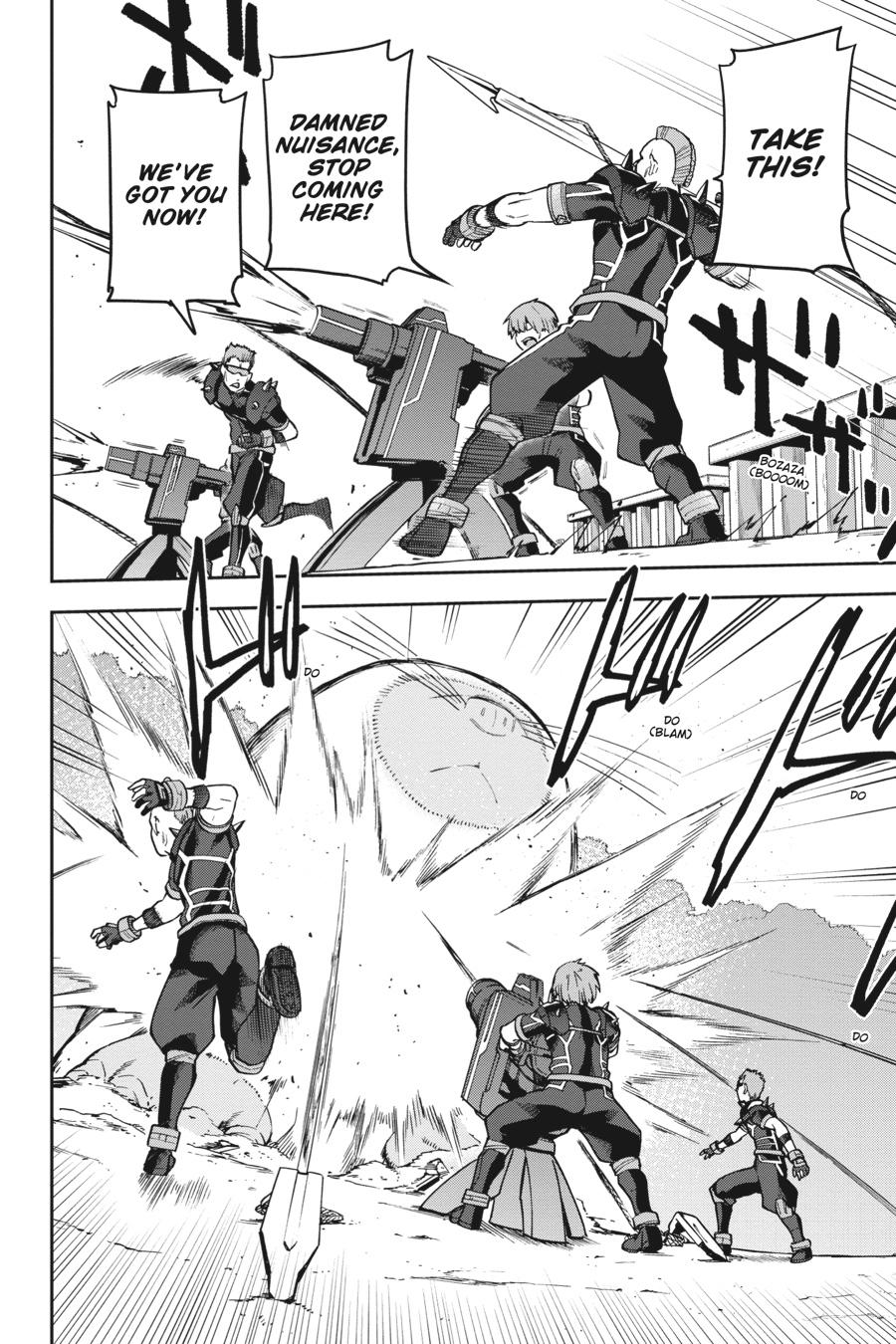 Sentouin, Hakenshimasu! Chap 57 - Next Chap 58