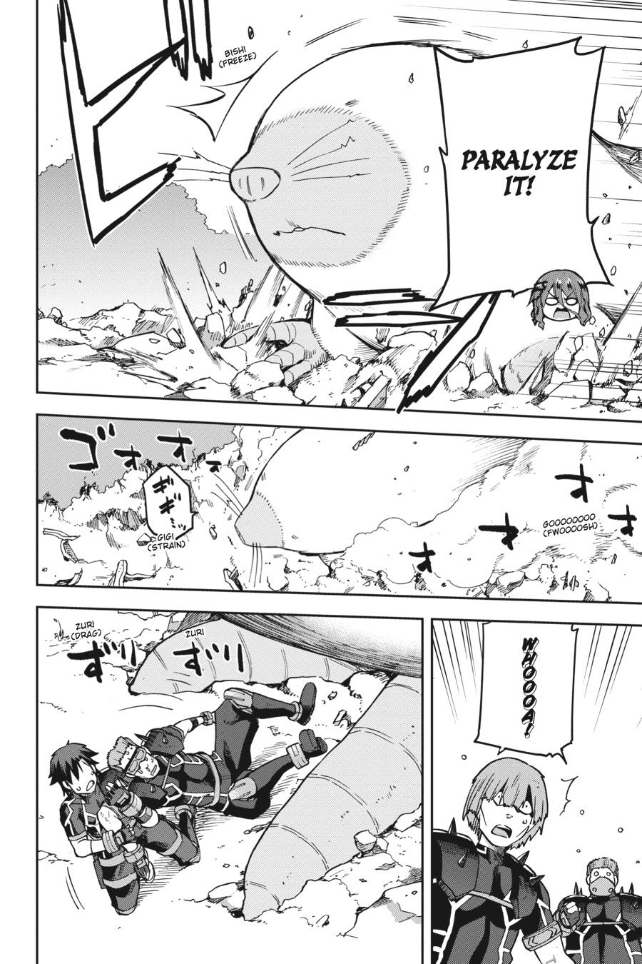 Sentouin, Hakenshimasu! Chap 57 - Next Chap 58