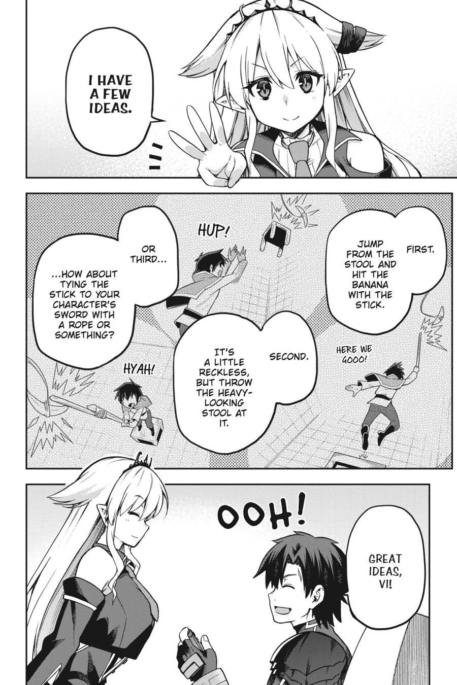 Sentouin, Hakenshimasu! Chap 57 - Next Chap 58
