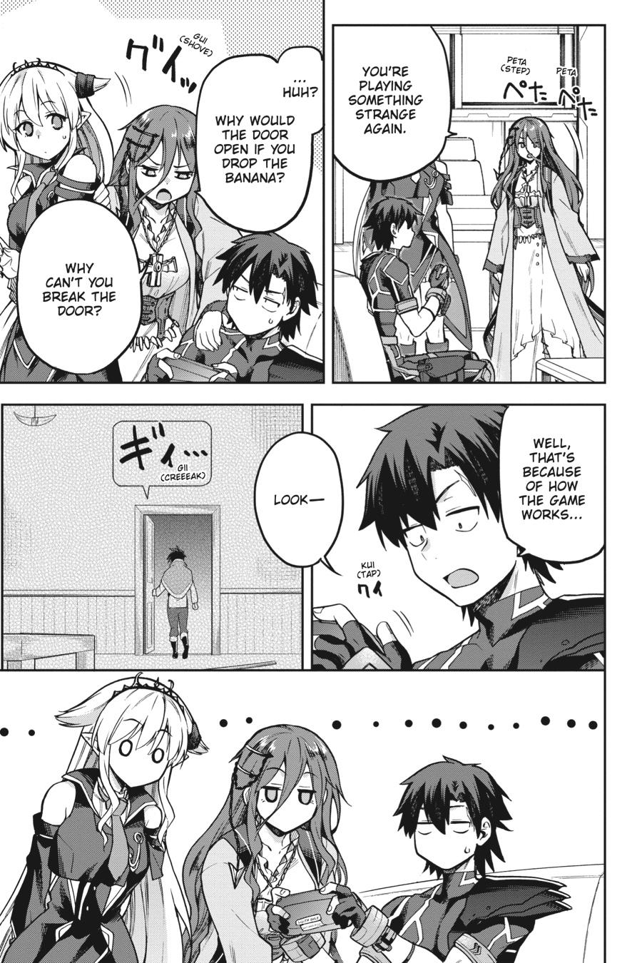 Sentouin, Hakenshimasu! Chap 57 - Next Chap 58