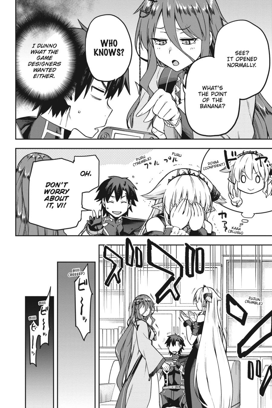 Sentouin, Hakenshimasu! Chap 57 - Next Chap 58