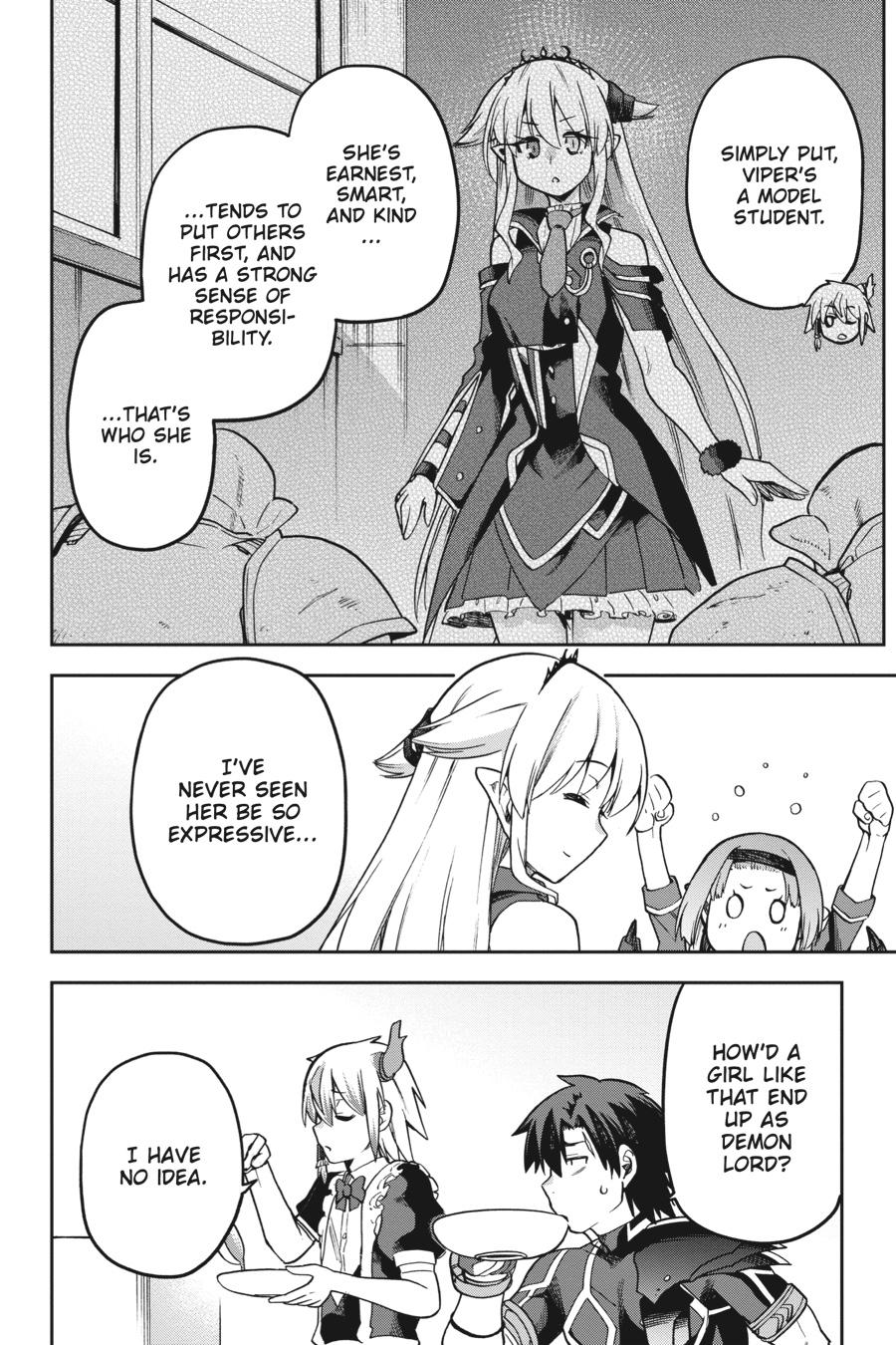 Sentouin, Hakenshimasu! Chap 58 - Next Chap 59