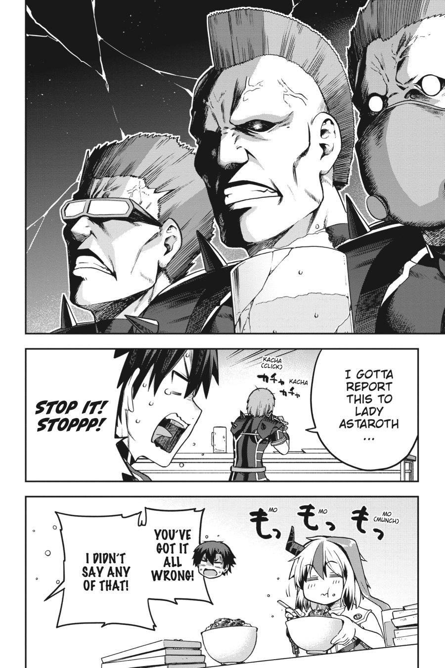 Sentouin, Hakenshimasu! Chap 58 - Next Chap 59