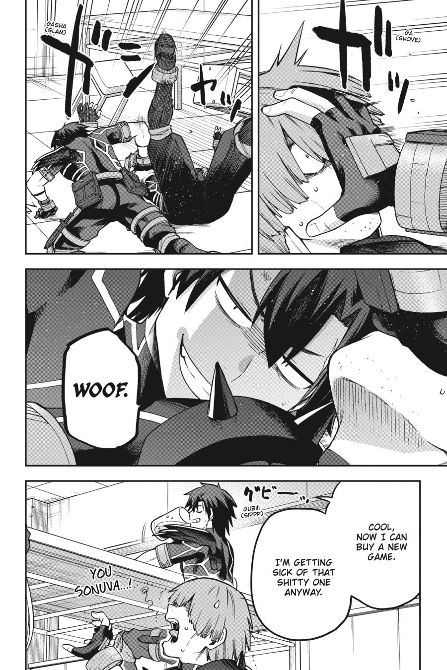 Sentouin, Hakenshimasu! Chap 58 - Next Chap 59