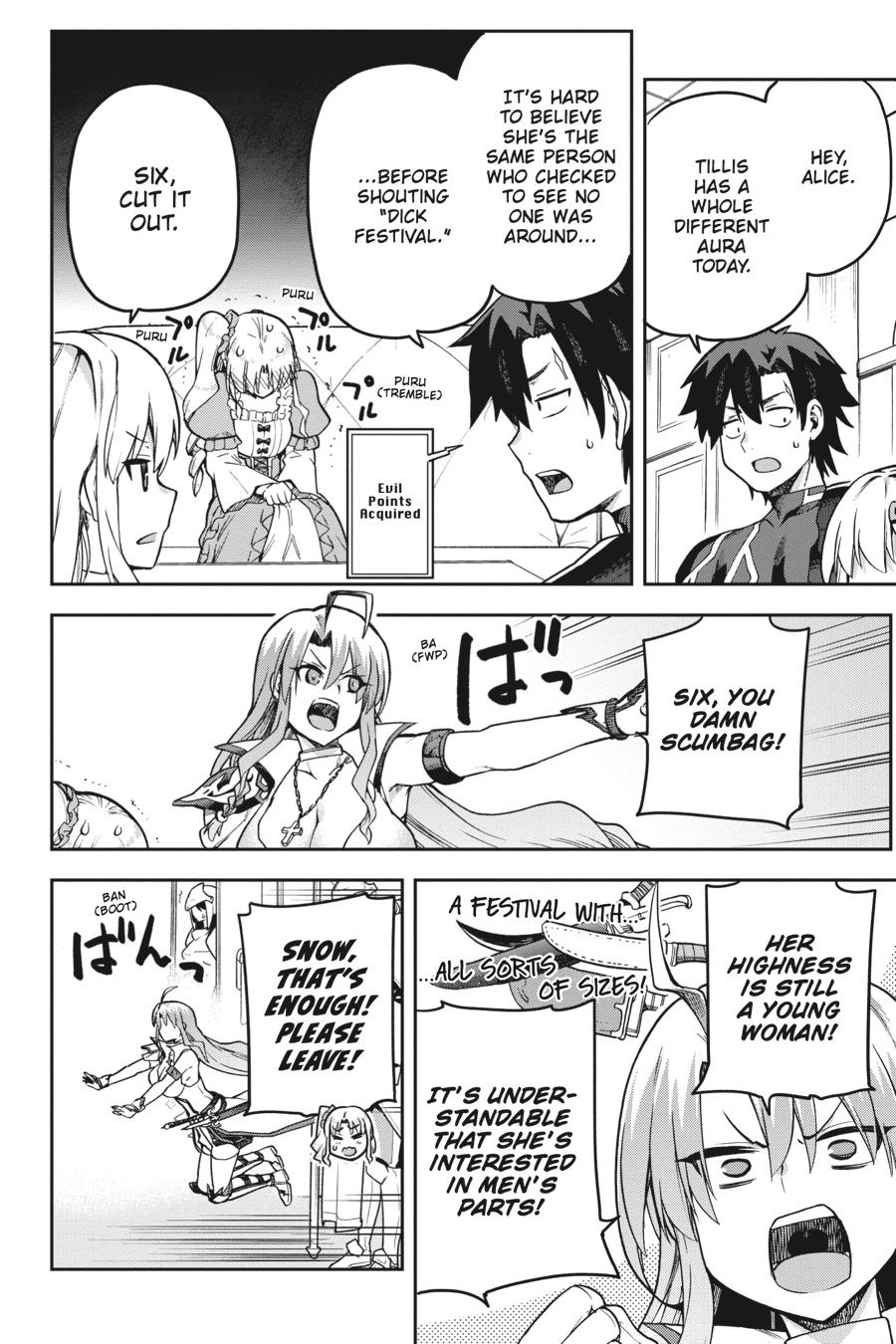 Sentouin, Hakenshimasu! Chap 59 - Next Chap 60
