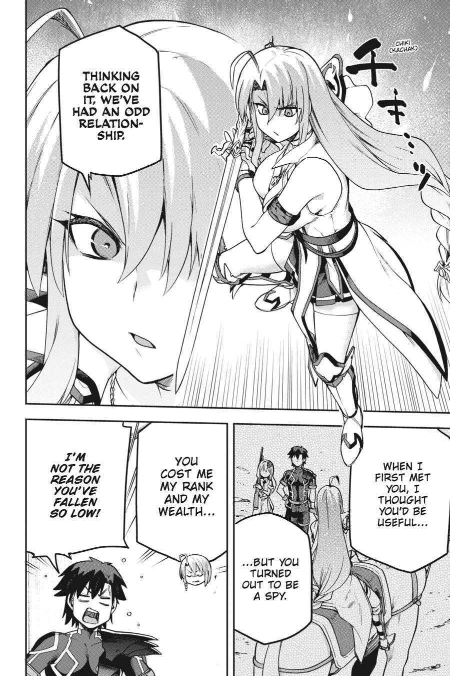 Sentouin, Hakenshimasu! Chap 59 - Next Chap 60