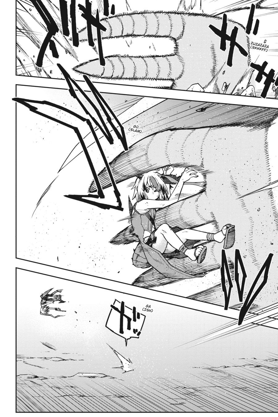 Sentouin, Hakenshimasu! Chap 60 - Next Chap 61