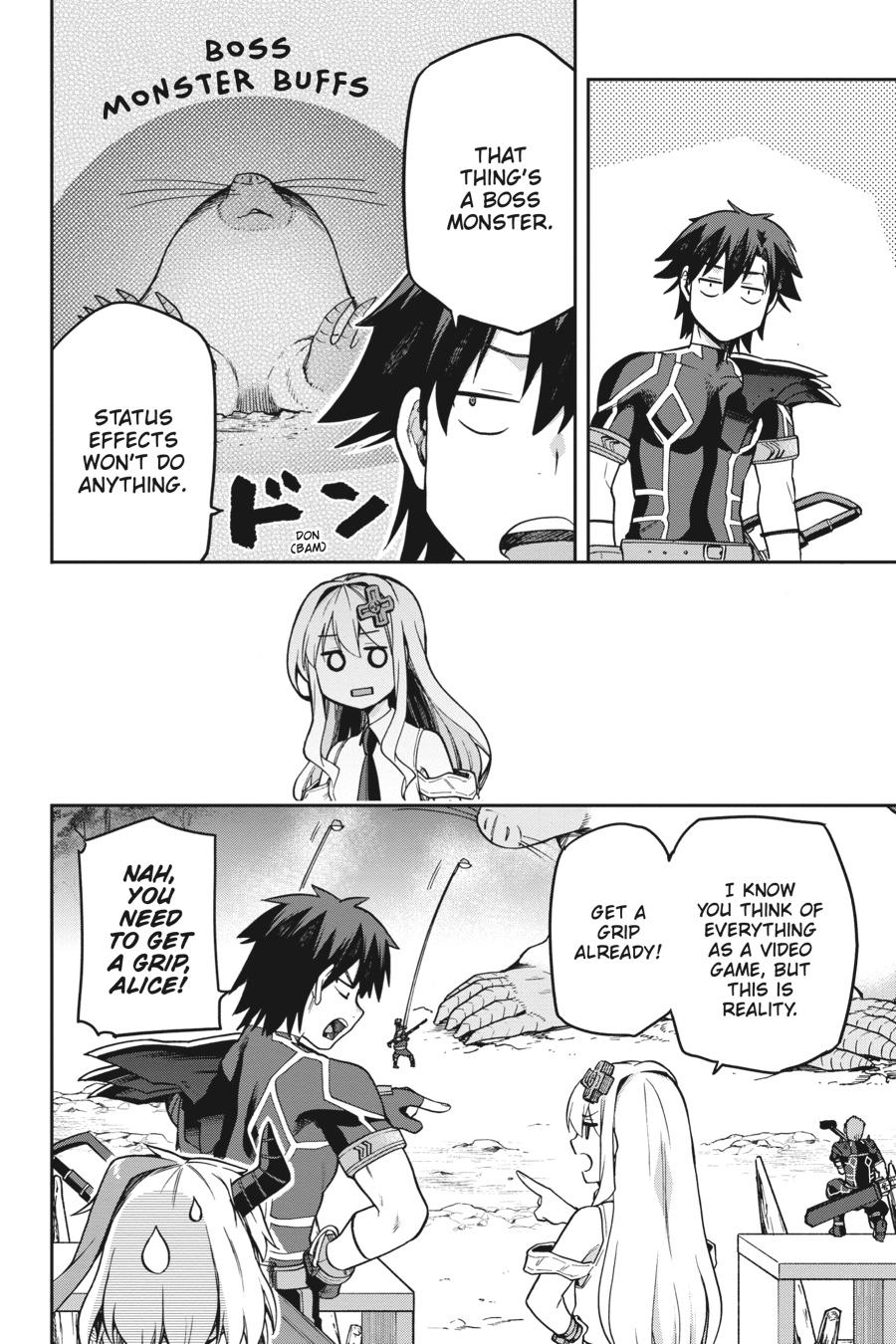 Sentouin, Hakenshimasu! Chap 60 - Next Chap 61