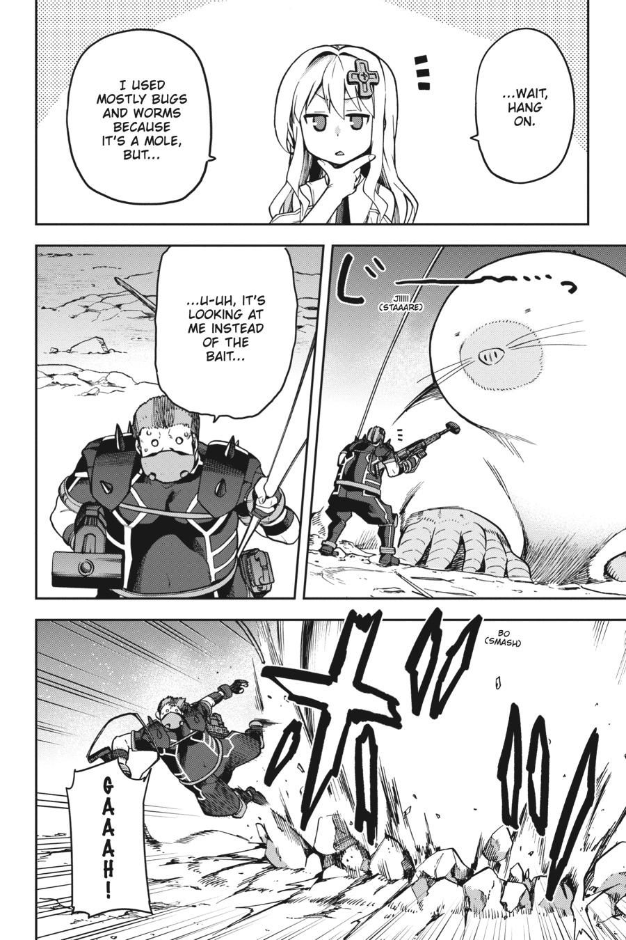 Sentouin, Hakenshimasu! Chap 60 - Next Chap 61