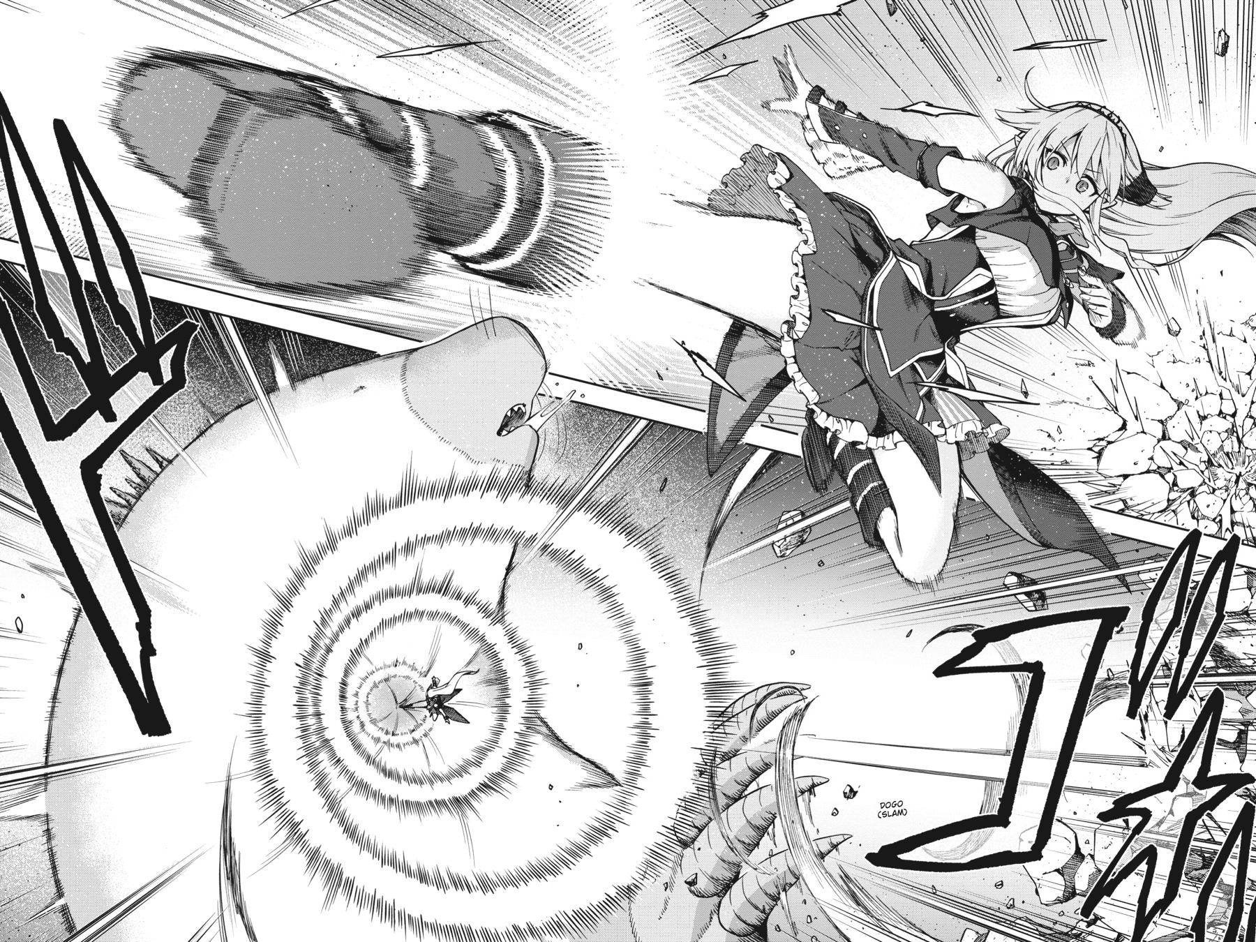 Sentouin, Hakenshimasu! Chap 60 - Next Chap 61