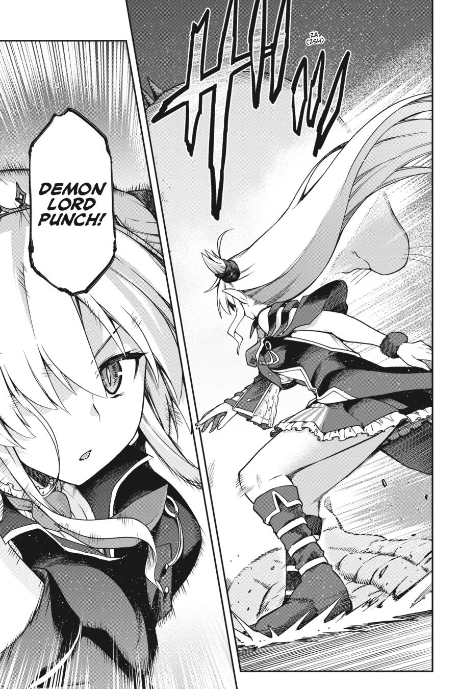 Sentouin, Hakenshimasu! Chap 60 - Next Chap 61