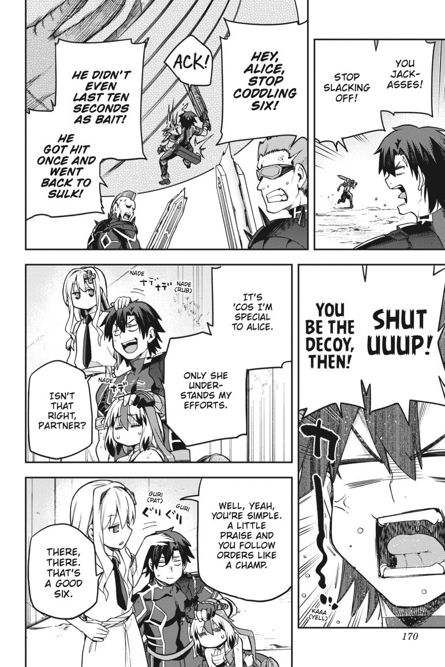 Sentouin, Hakenshimasu! Chap 60 - Next Chap 61