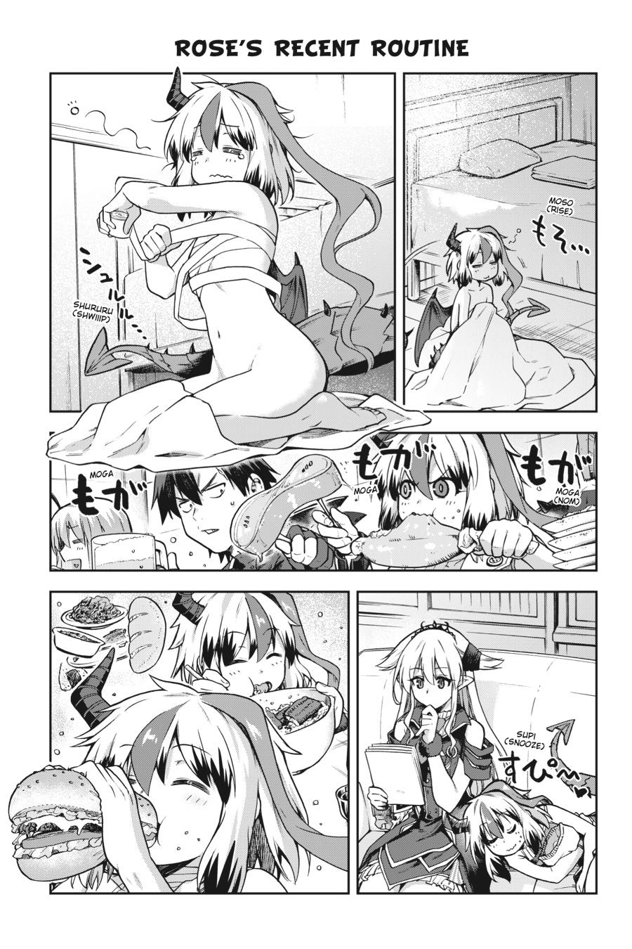 Sentouin, Hakenshimasu! Chap 60 - Next Chap 61