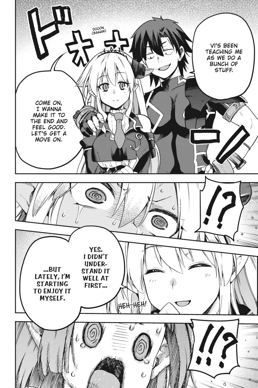 Sentouin, Hakenshimasu! Chap 61 - Next Chap 62