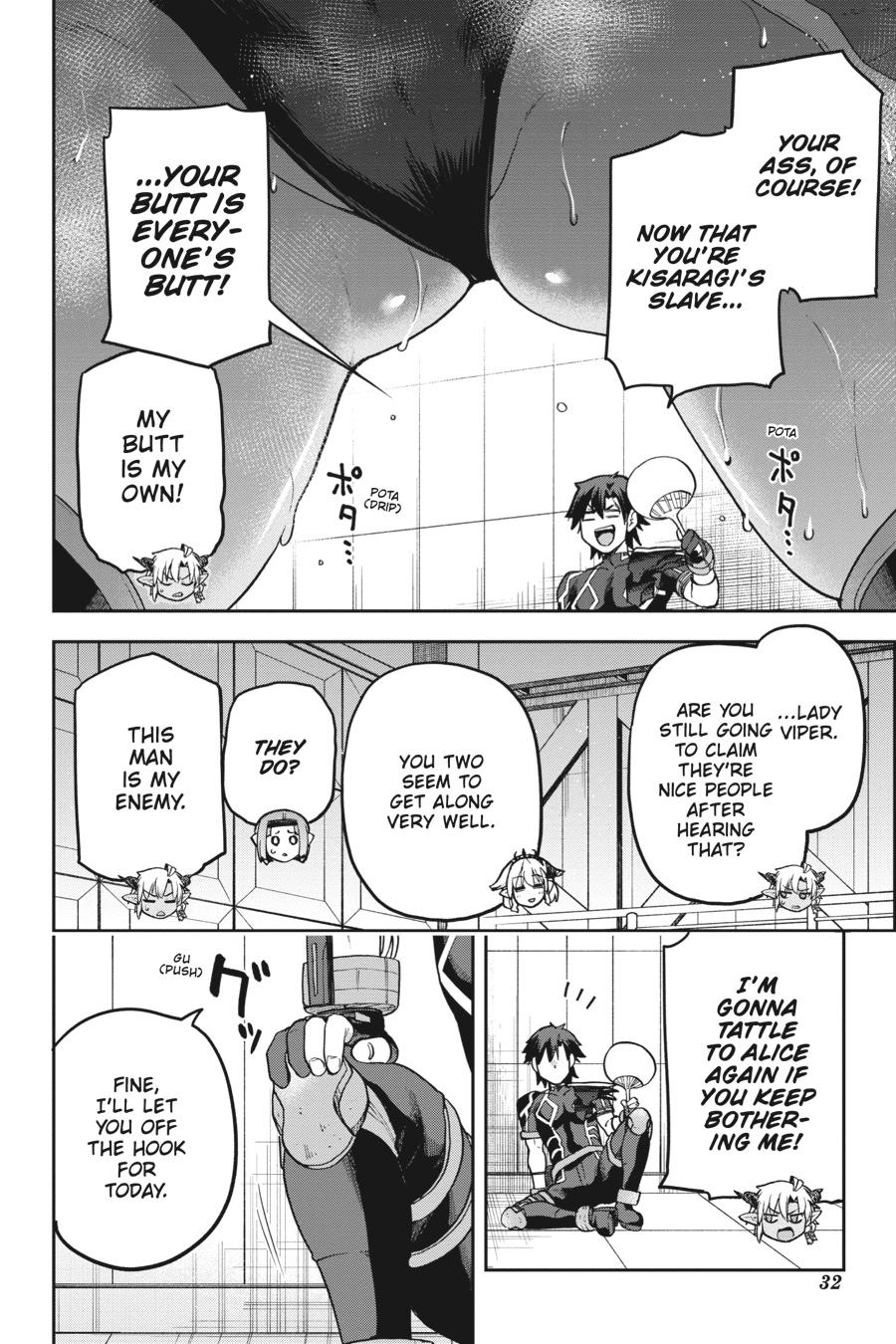 Sentouin, Hakenshimasu! Chap 61 - Next Chap 62