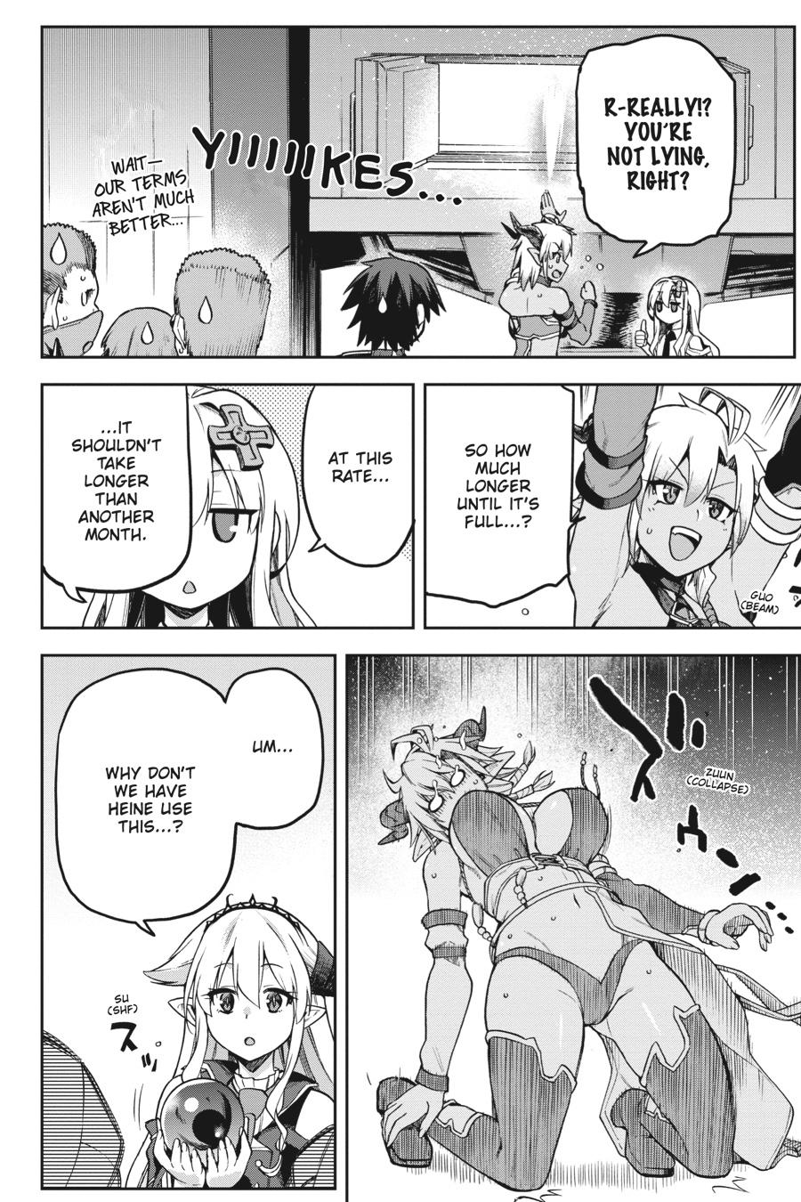 Sentouin, Hakenshimasu! Chap 61 - Next Chap 62