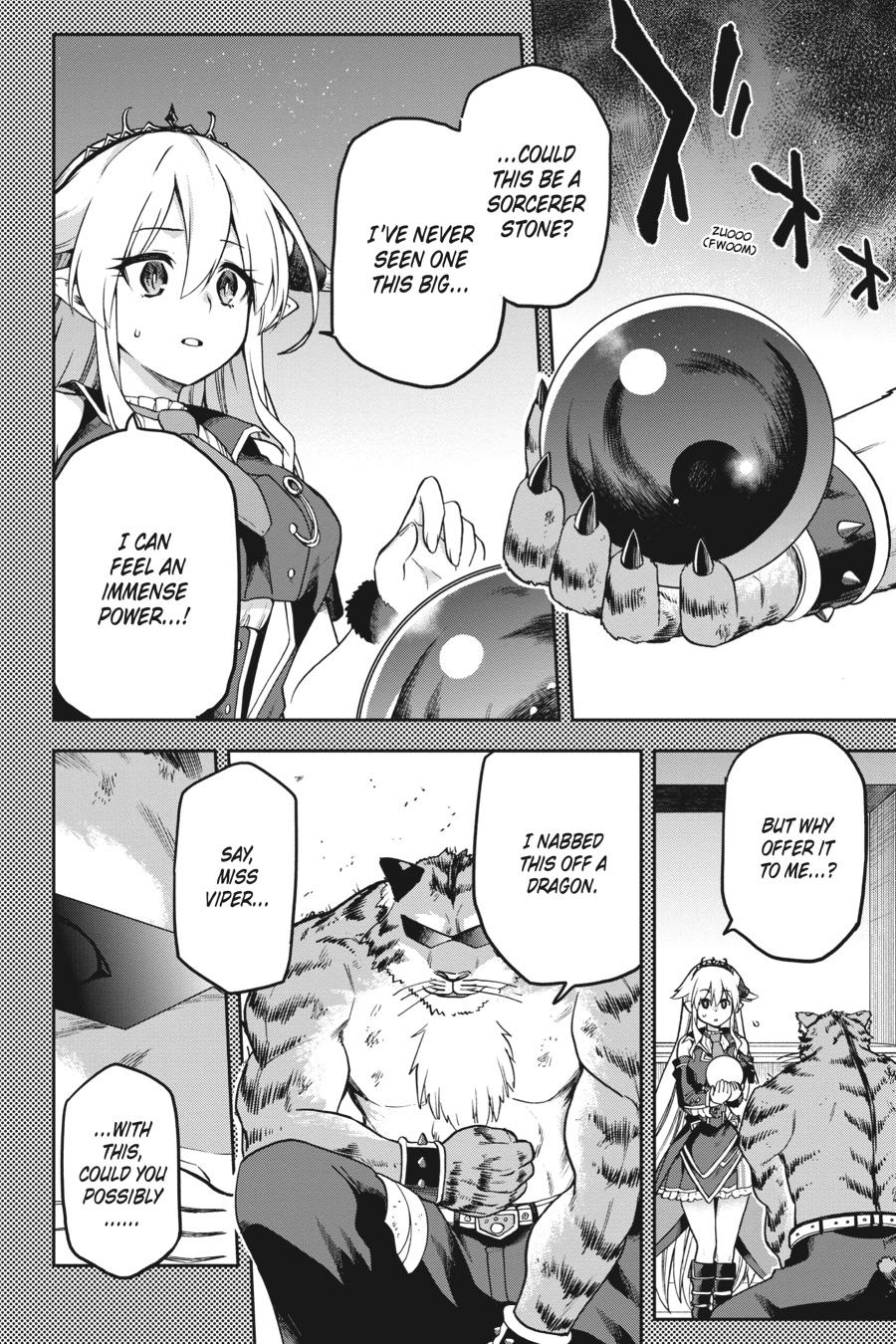 Sentouin, Hakenshimasu! Chap 61 - Next Chap 62