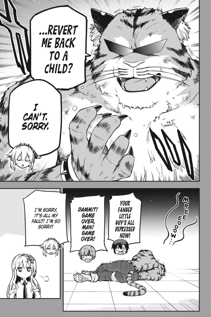 Sentouin, Hakenshimasu! Chap 61 - Next Chap 62