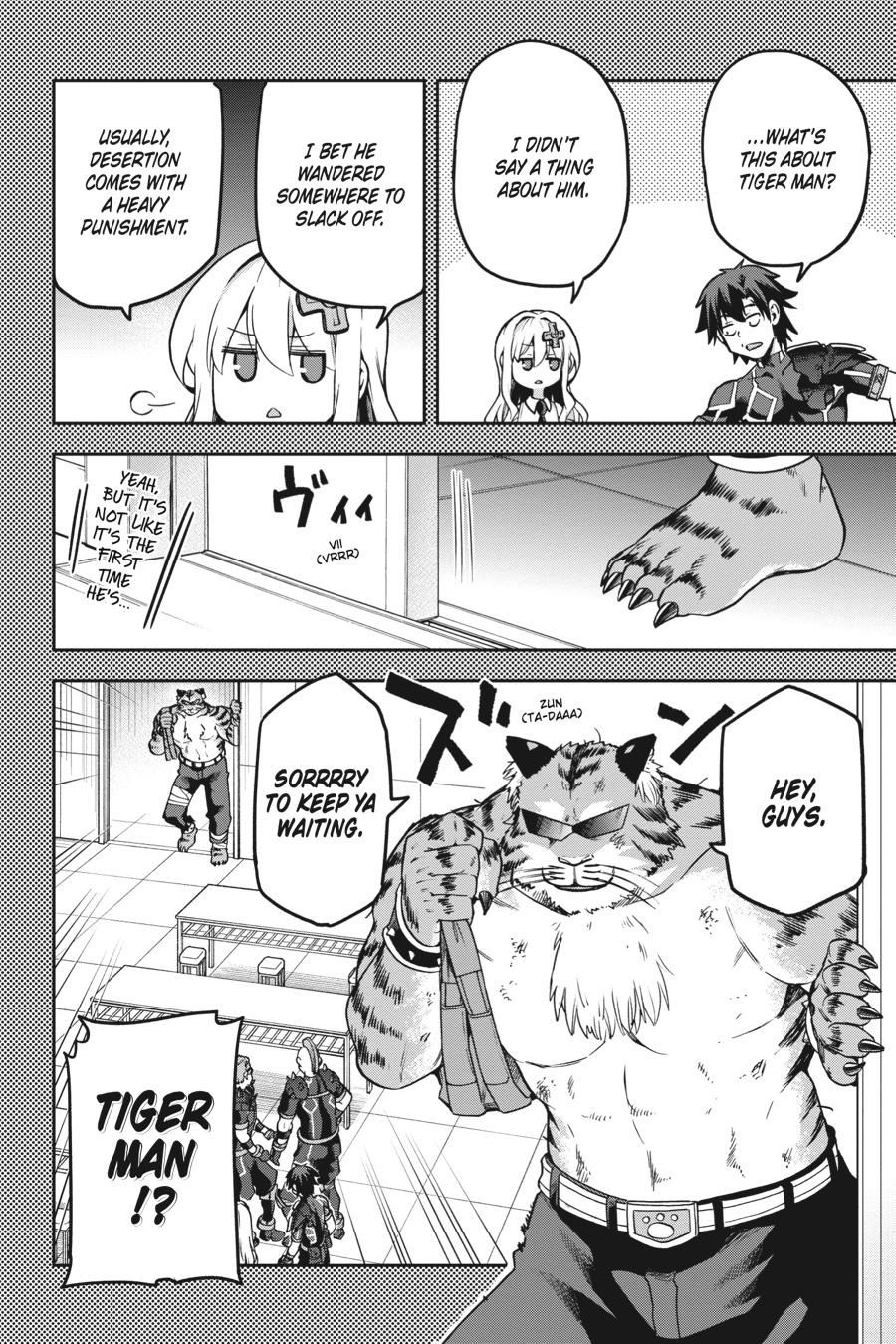Sentouin, Hakenshimasu! Chap 61 - Next Chap 62