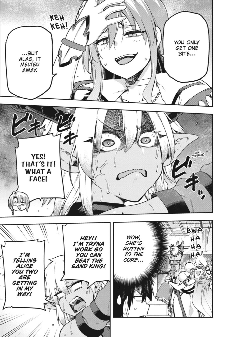 Sentouin, Hakenshimasu! Chap 61 - Next Chap 62