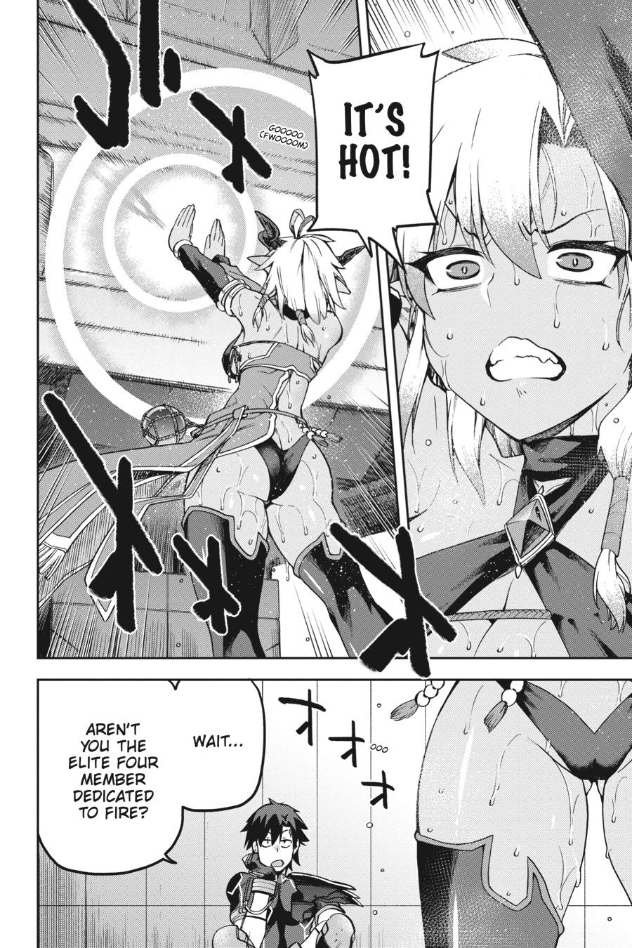 Sentouin, Hakenshimasu! Chap 61 - Next Chap 62