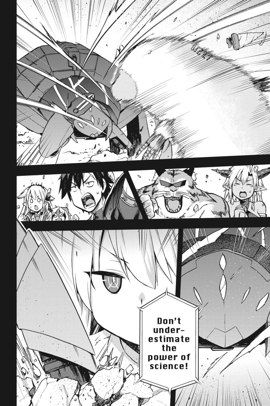 Sentouin, Hakenshimasu! Chap 62 - Next Chap 63