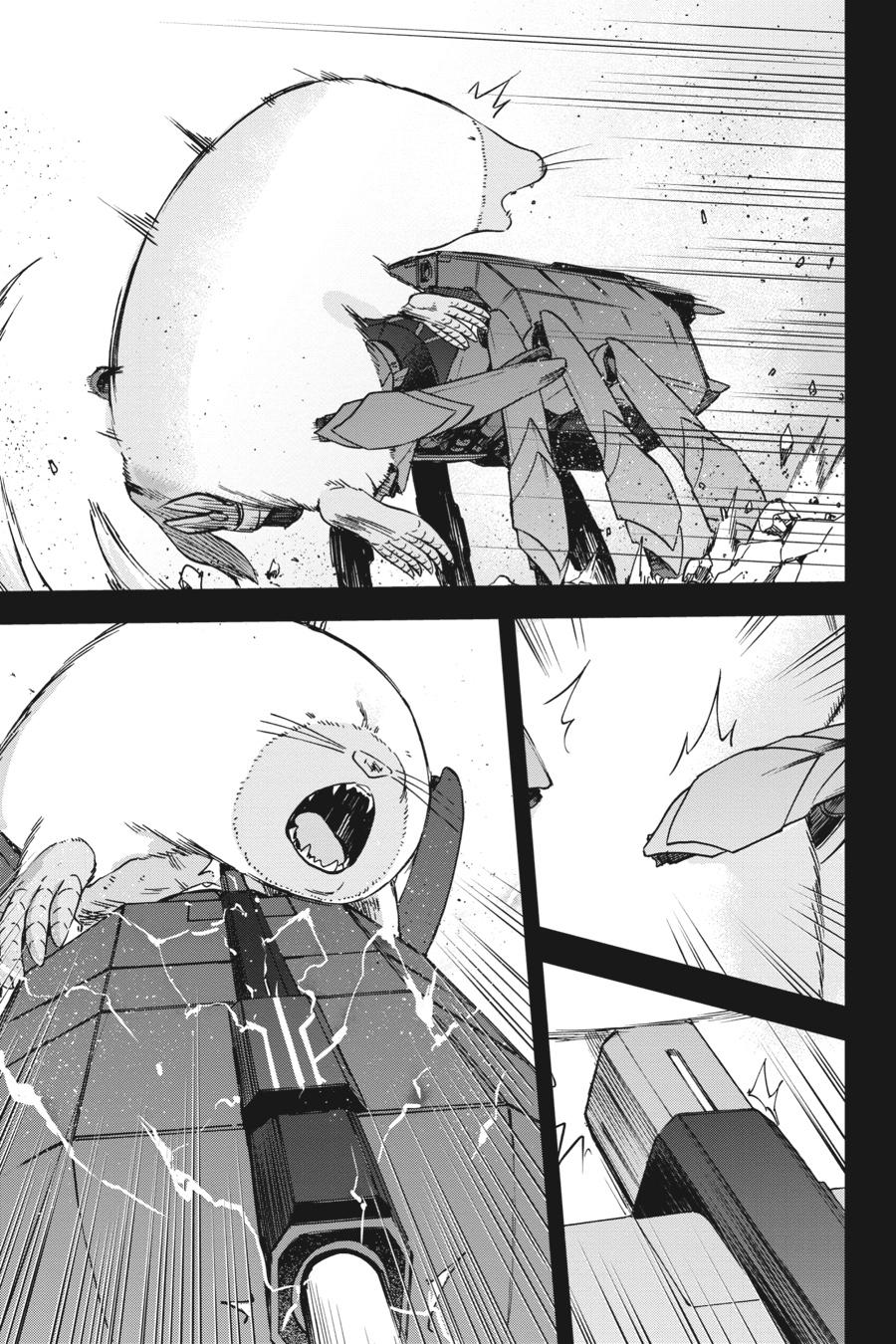 Sentouin, Hakenshimasu! Chap 62 - Next Chap 63