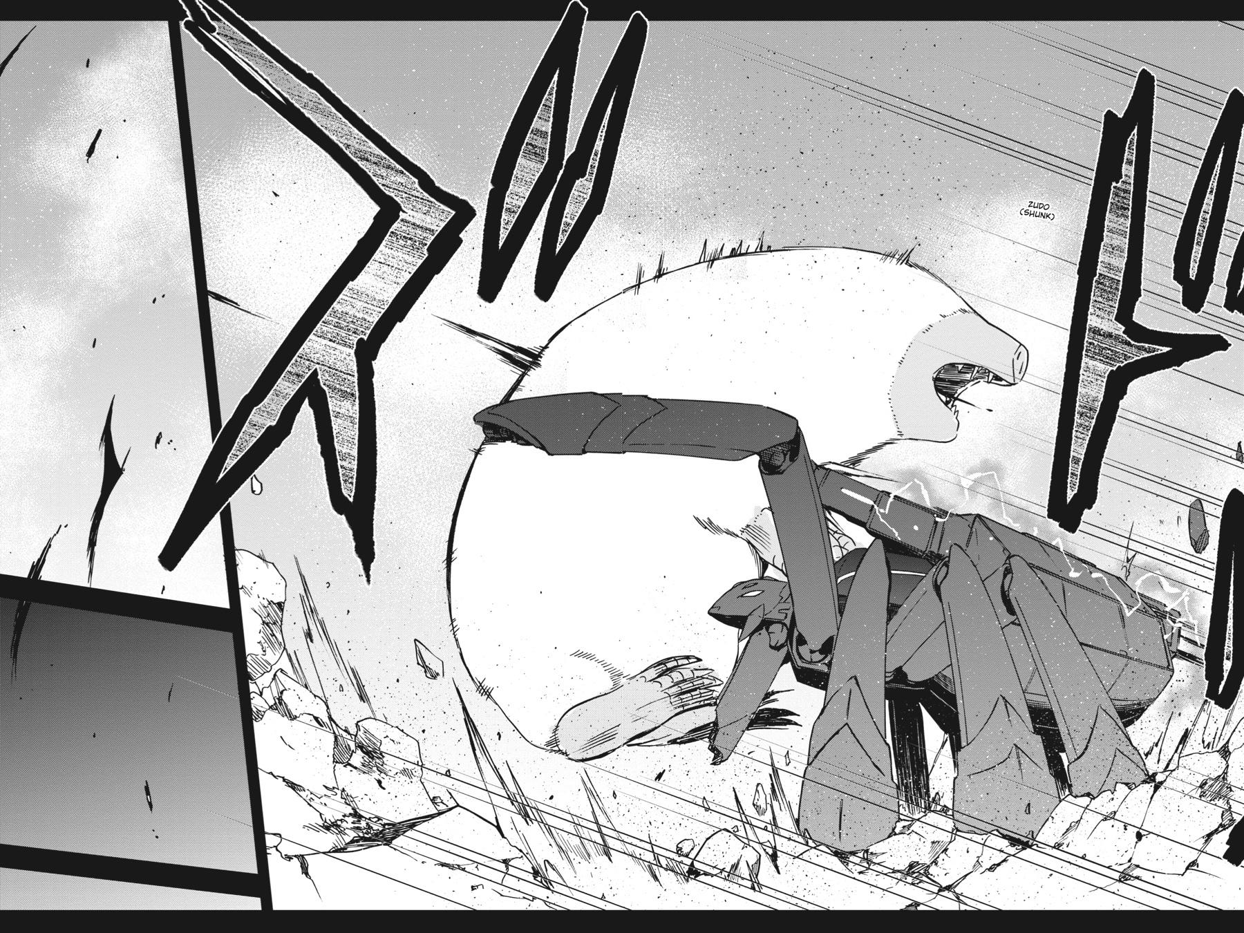 Sentouin, Hakenshimasu! Chap 62 - Next Chap 63