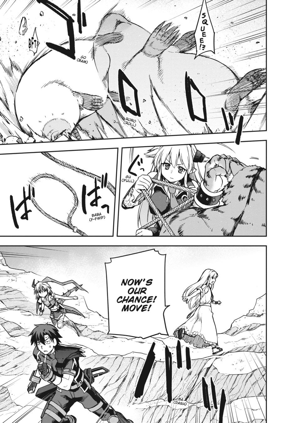 Sentouin, Hakenshimasu! Chap 62 - Next Chap 63