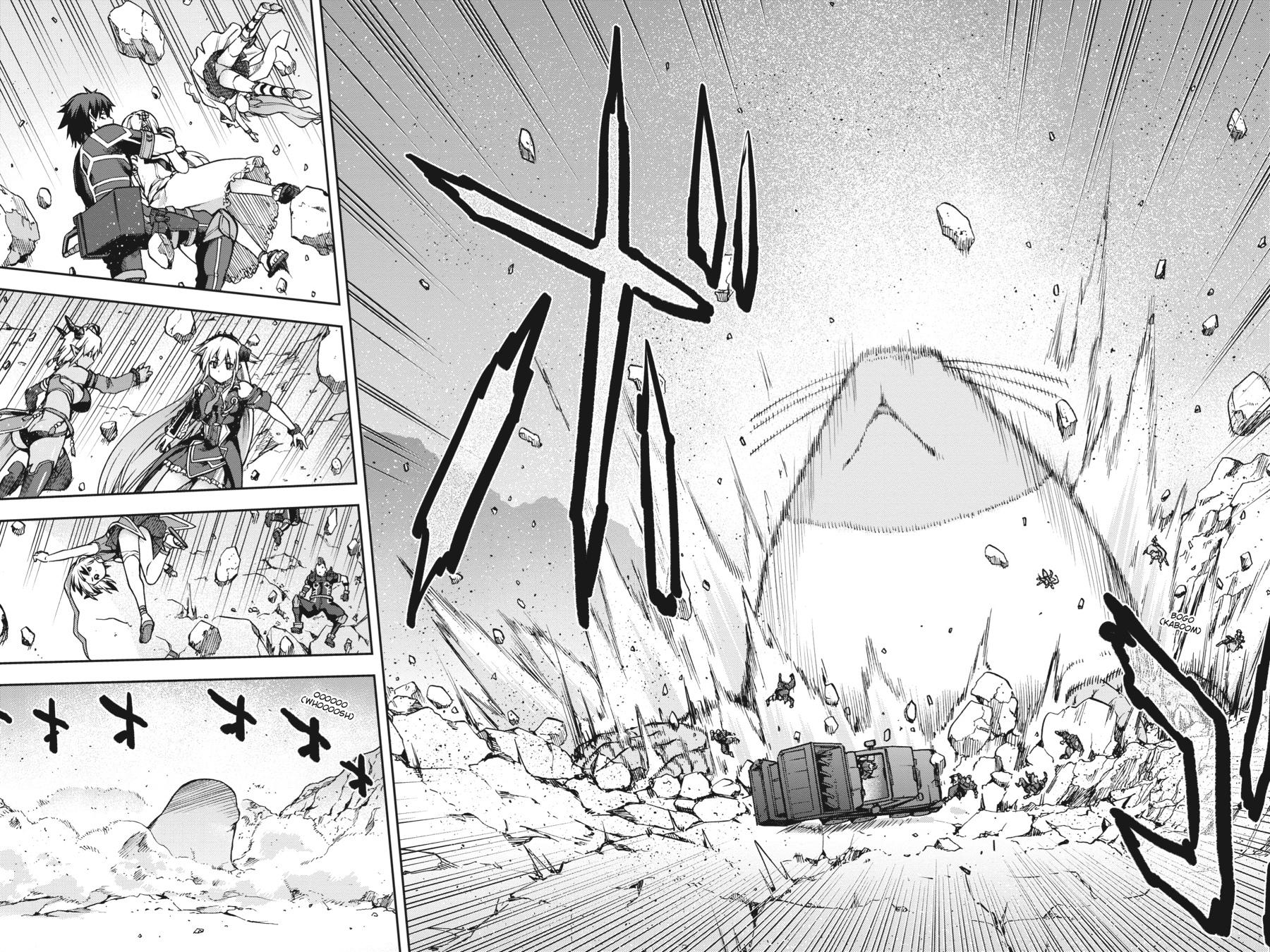Sentouin, Hakenshimasu! Chap 62 - Next Chap 63