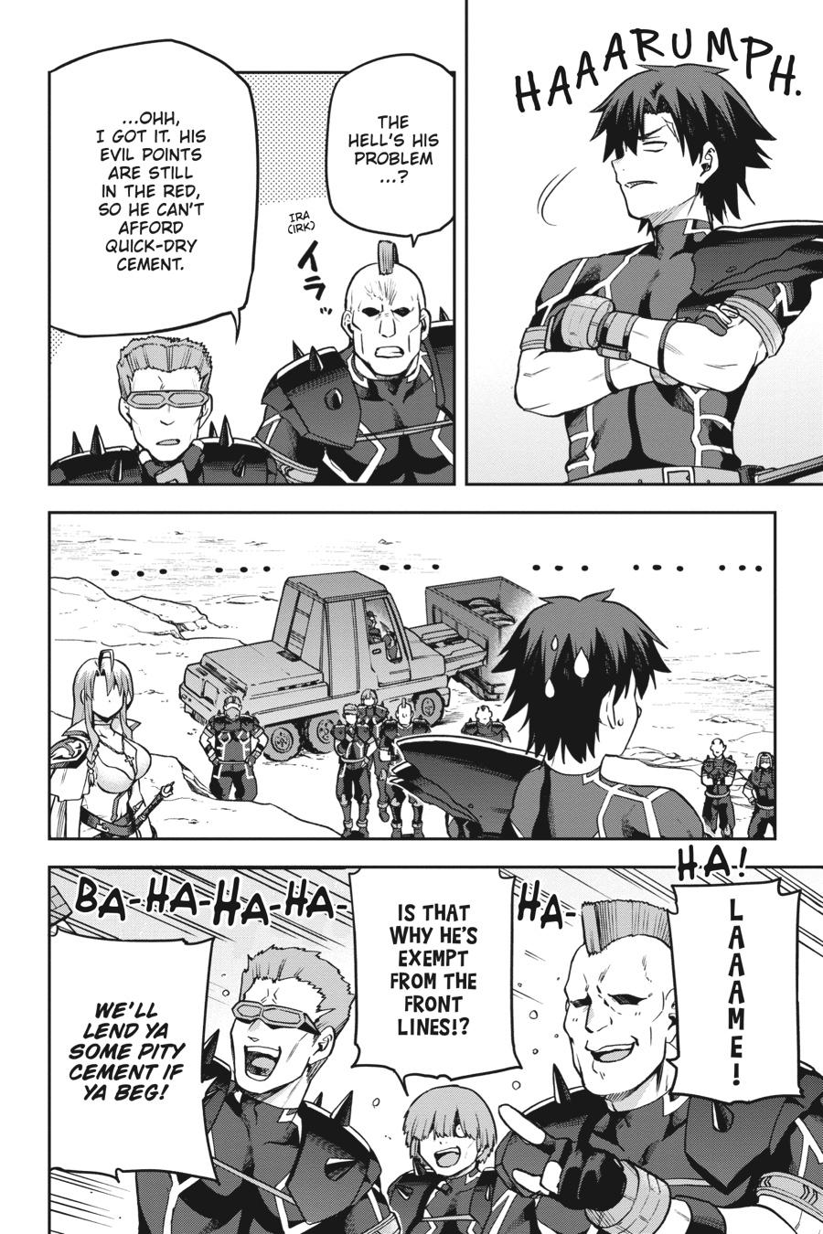 Sentouin, Hakenshimasu! Chap 62 - Next Chap 63