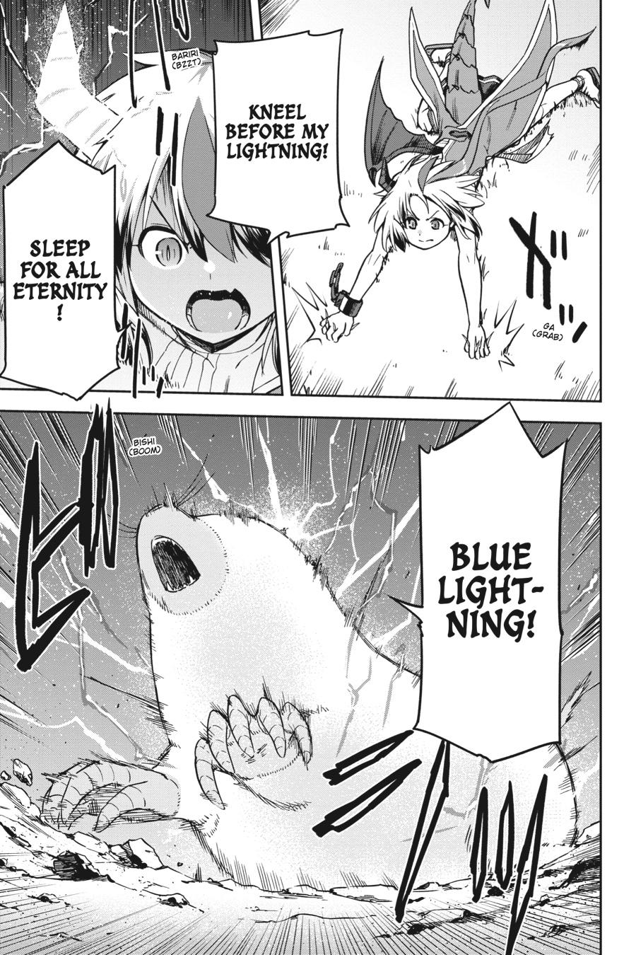 Sentouin, Hakenshimasu! Chap 62 - Next Chap 63