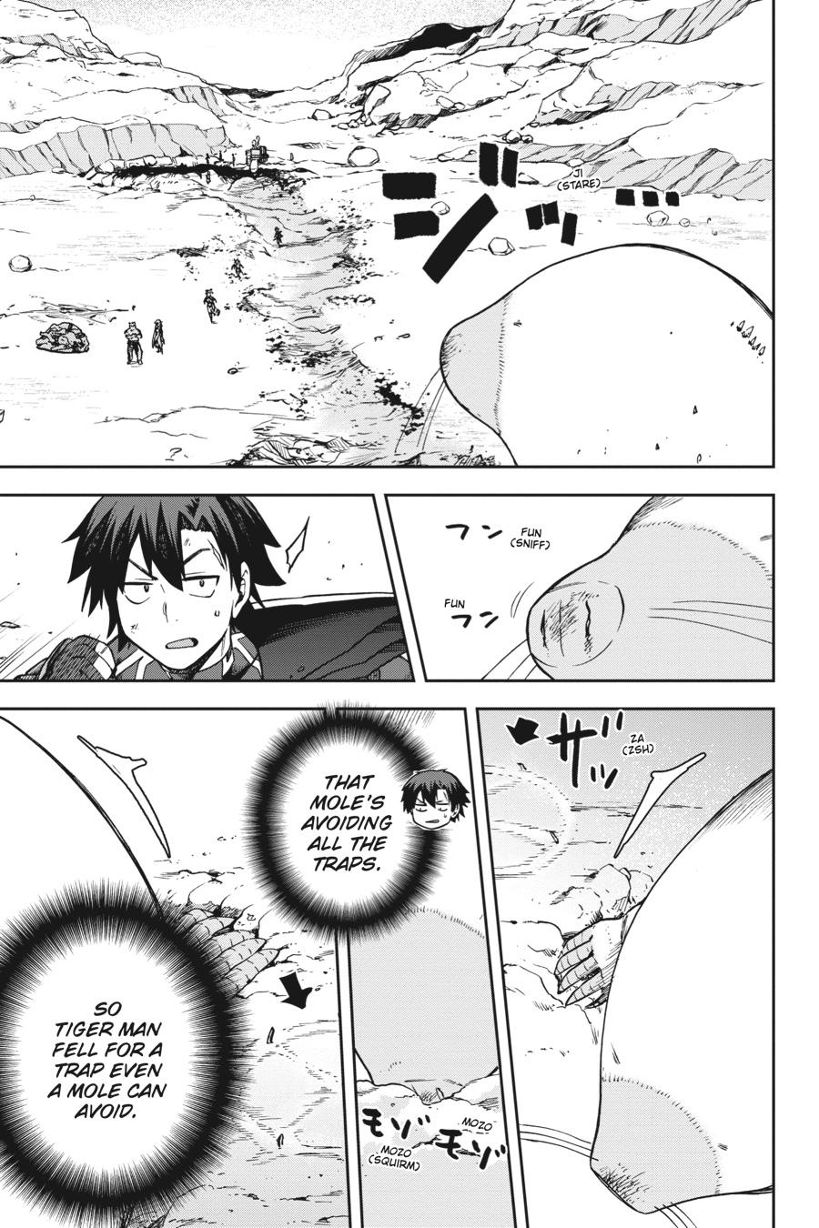 Sentouin, Hakenshimasu! Chap 62 - Next Chap 63