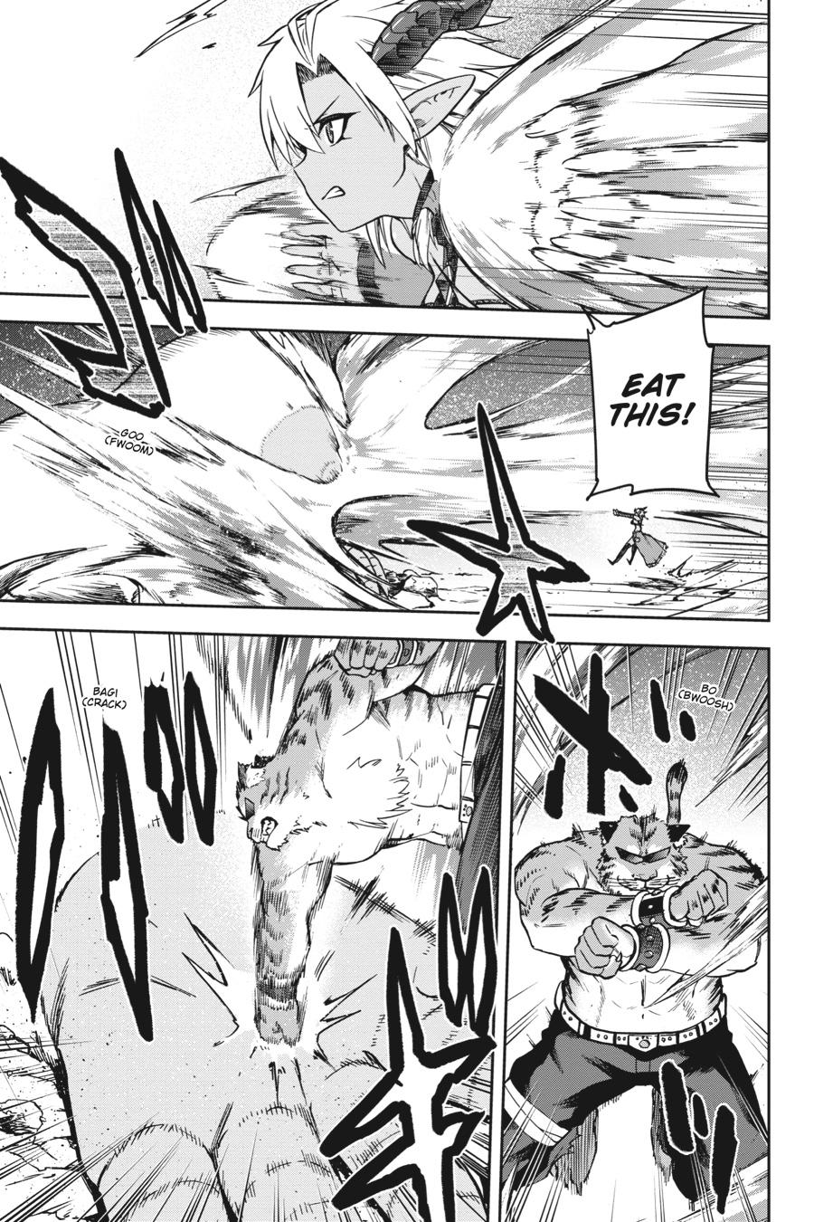 Sentouin, Hakenshimasu! Chap 62 - Next Chap 63