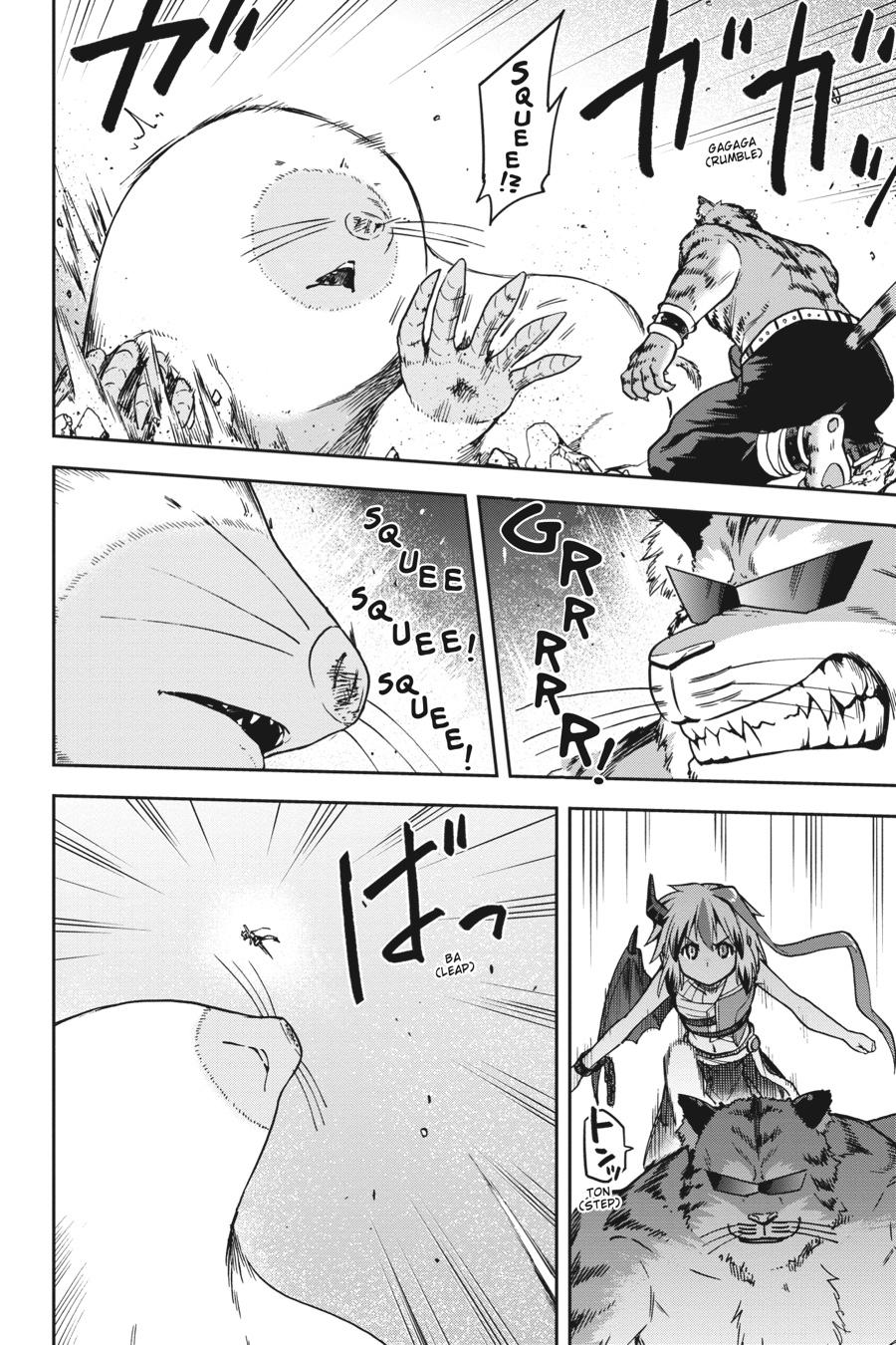 Sentouin, Hakenshimasu! Chap 62 - Next Chap 63