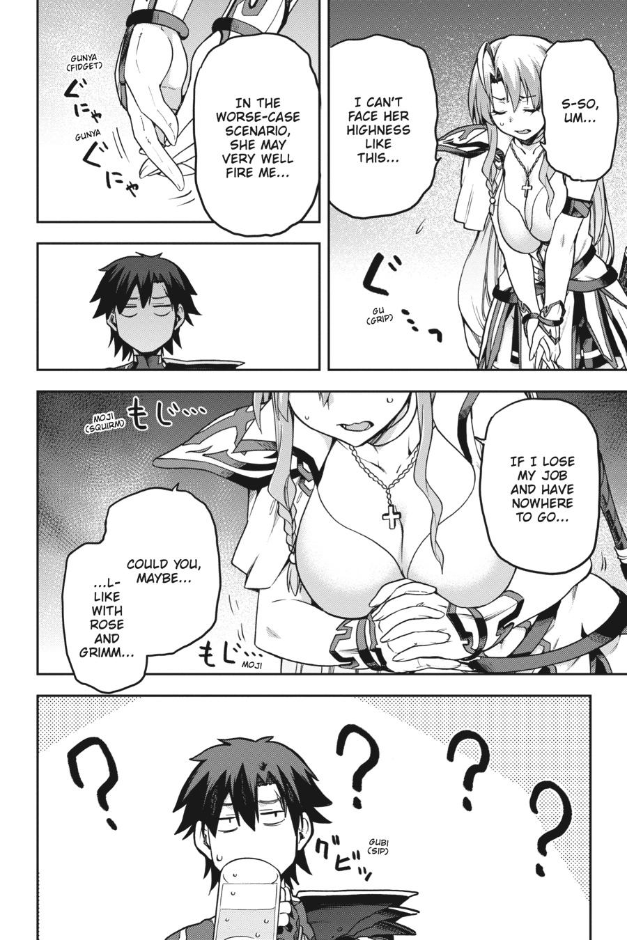 Sentouin, Hakenshimasu! Chap 63 - Next Chap 64