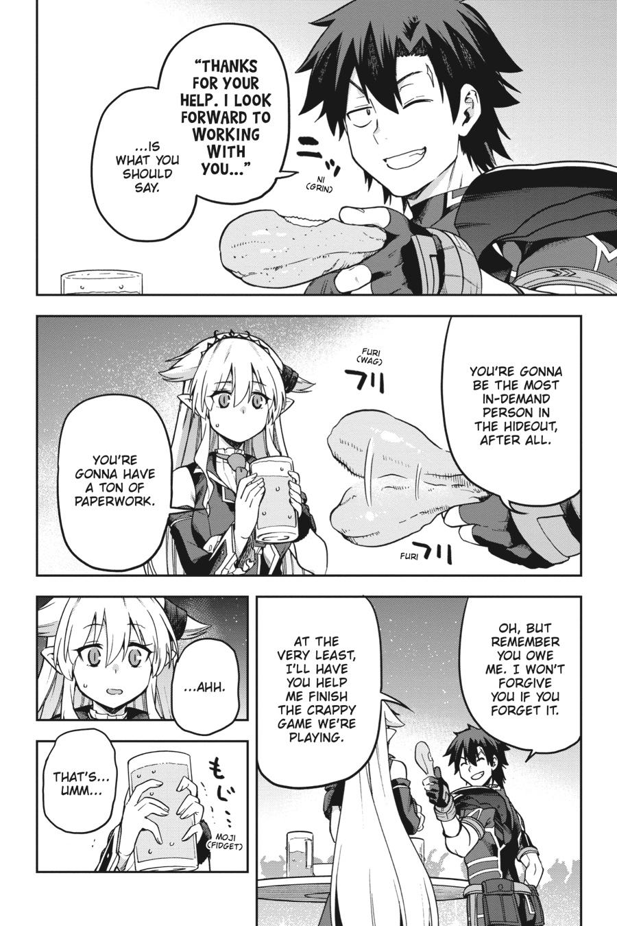 Sentouin, Hakenshimasu! Chap 63 - Next Chap 64