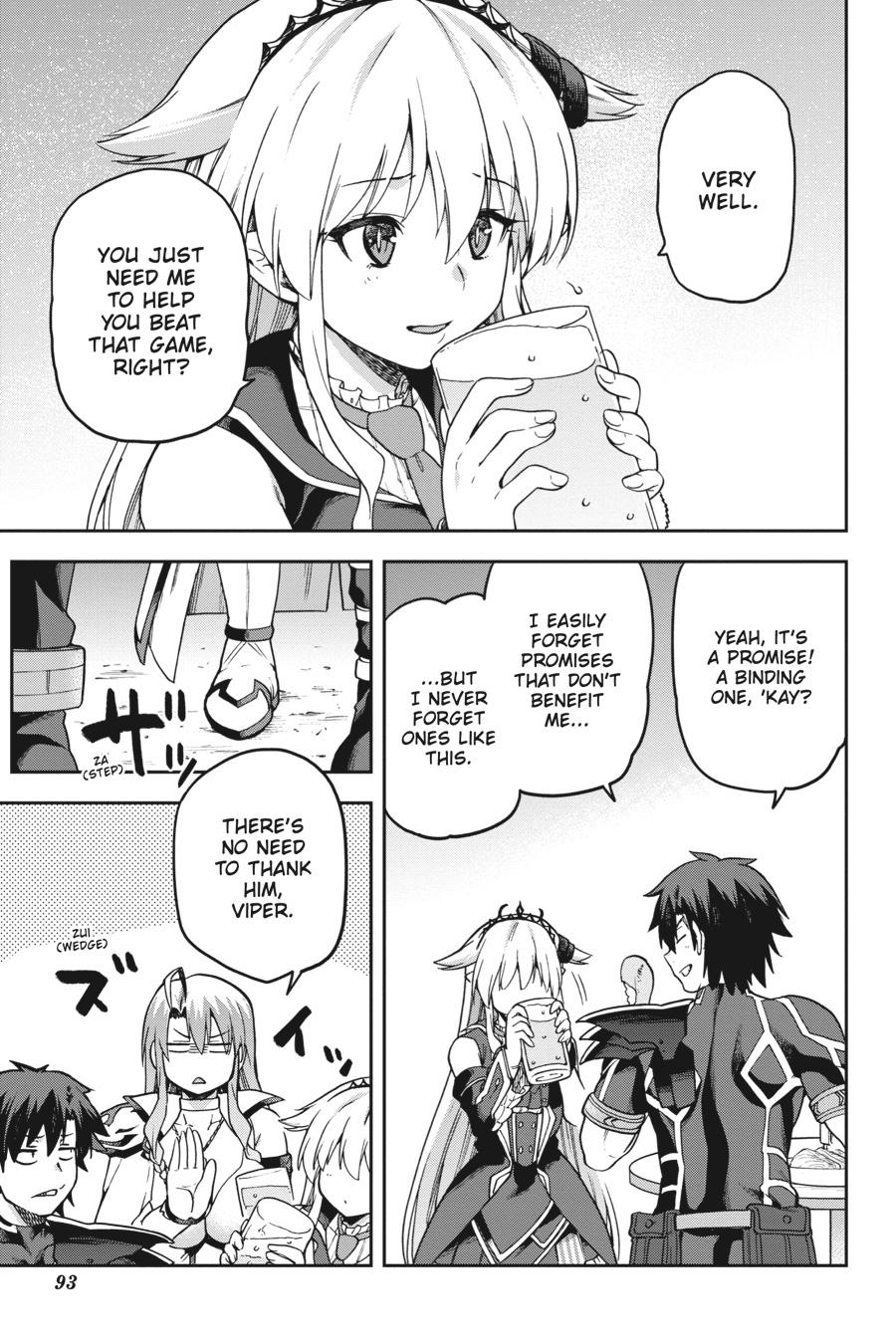 Sentouin, Hakenshimasu! Chap 63 - Next Chap 64