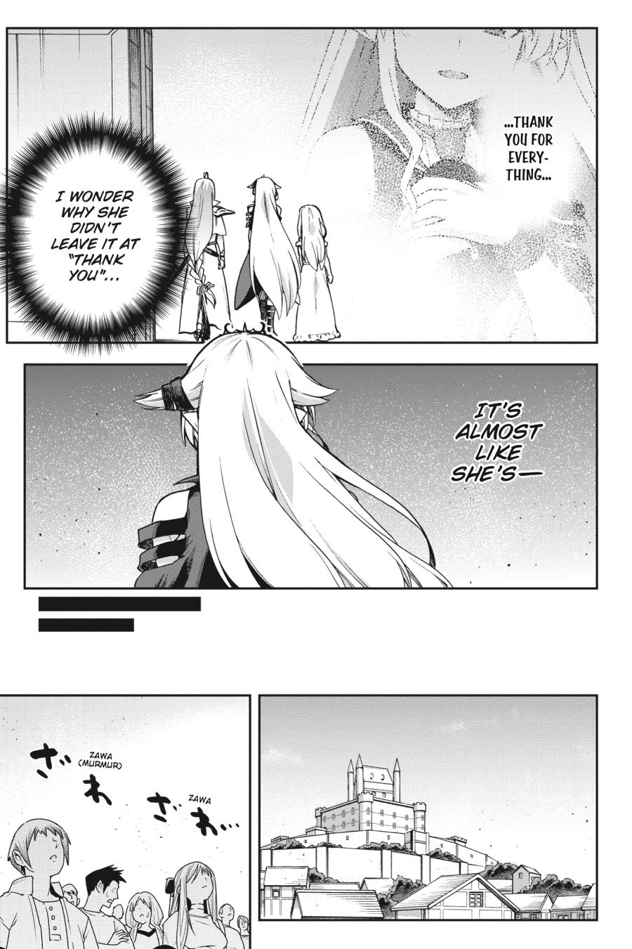 Sentouin, Hakenshimasu! Chap 63 - Next Chap 64