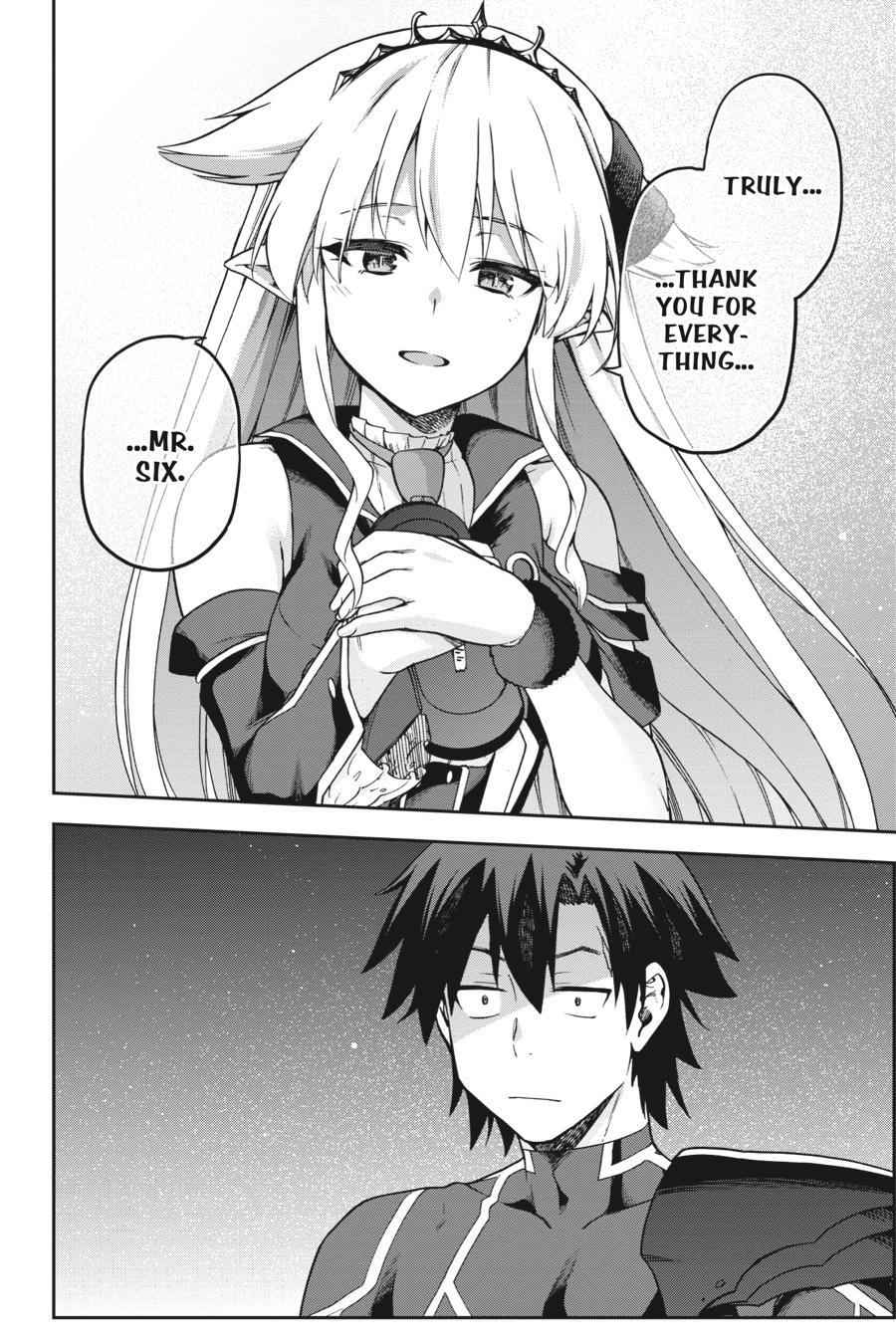 Sentouin, Hakenshimasu! Chap 63 - Next Chap 64