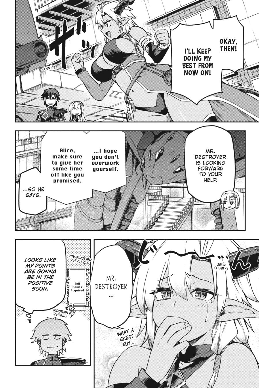 Sentouin, Hakenshimasu! Chap 63 - Next Chap 64