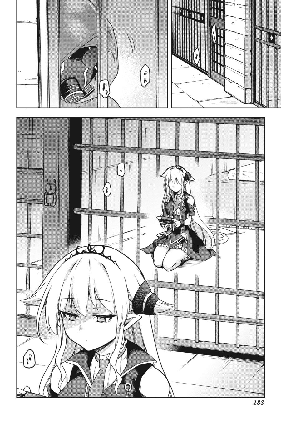 Sentouin, Hakenshimasu! Chap 64 - Next Chap 65