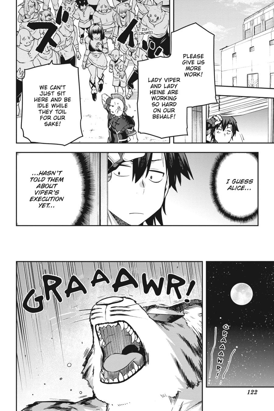 Sentouin, Hakenshimasu! Chap 64 - Next Chap 65