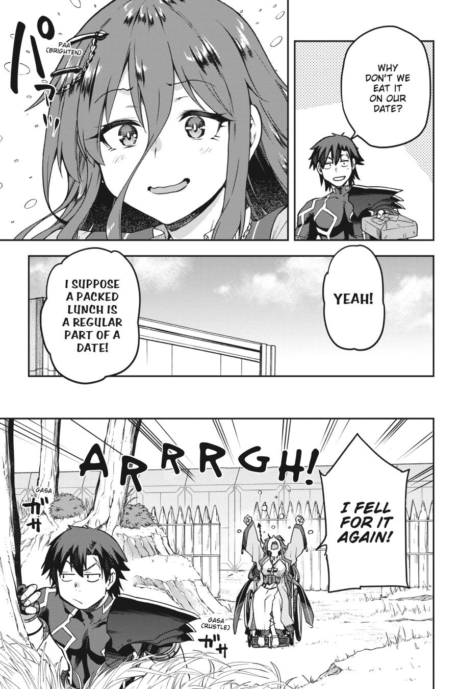 Sentouin, Hakenshimasu! Chap 64 - Next Chap 65