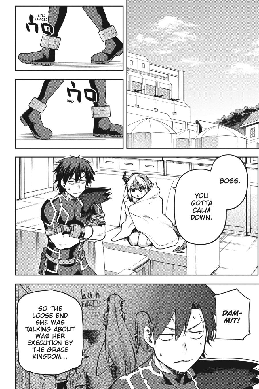 Sentouin, Hakenshimasu! Chap 64 - Next Chap 65