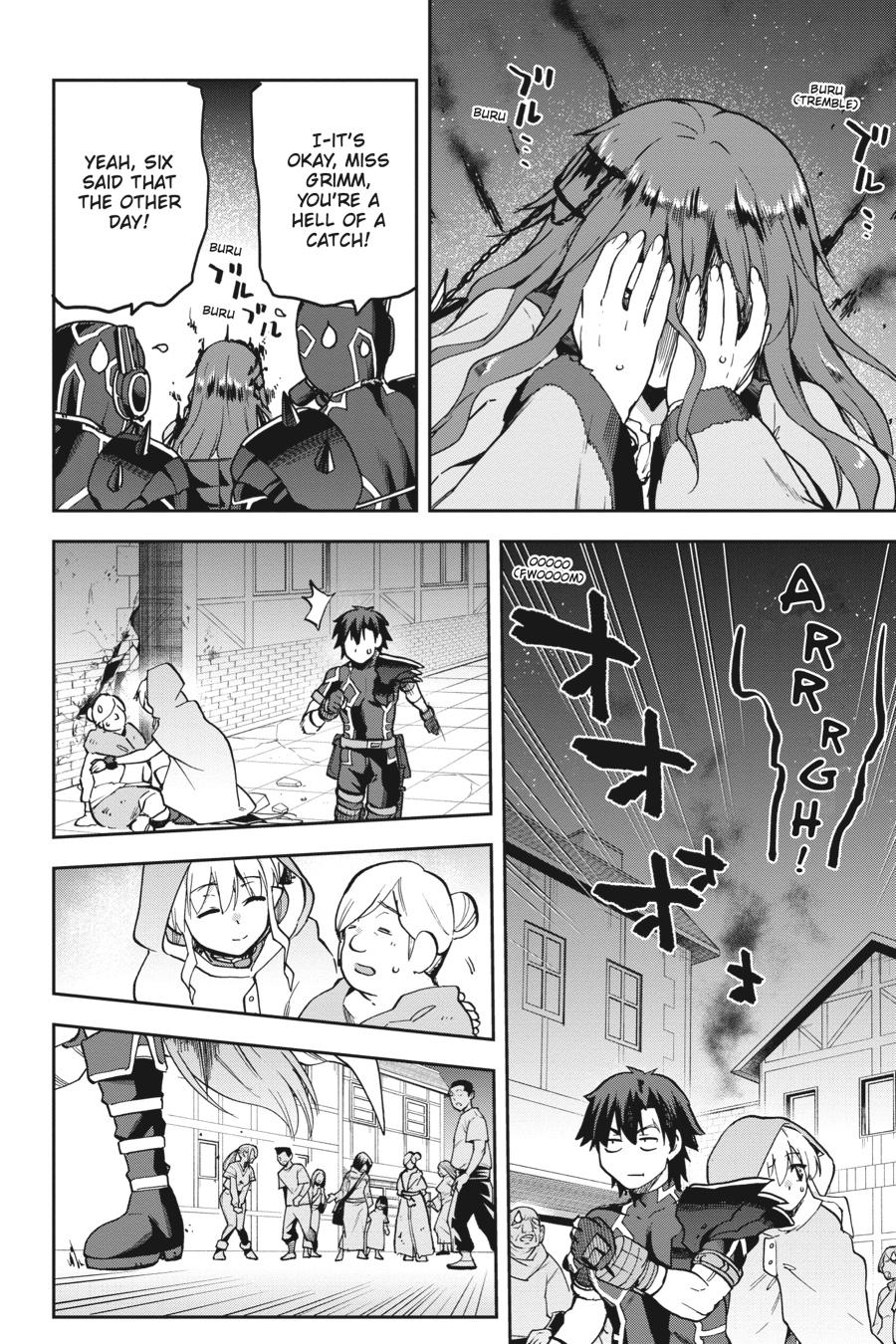 Sentouin, Hakenshimasu! Chap 65 - Next Chap 66