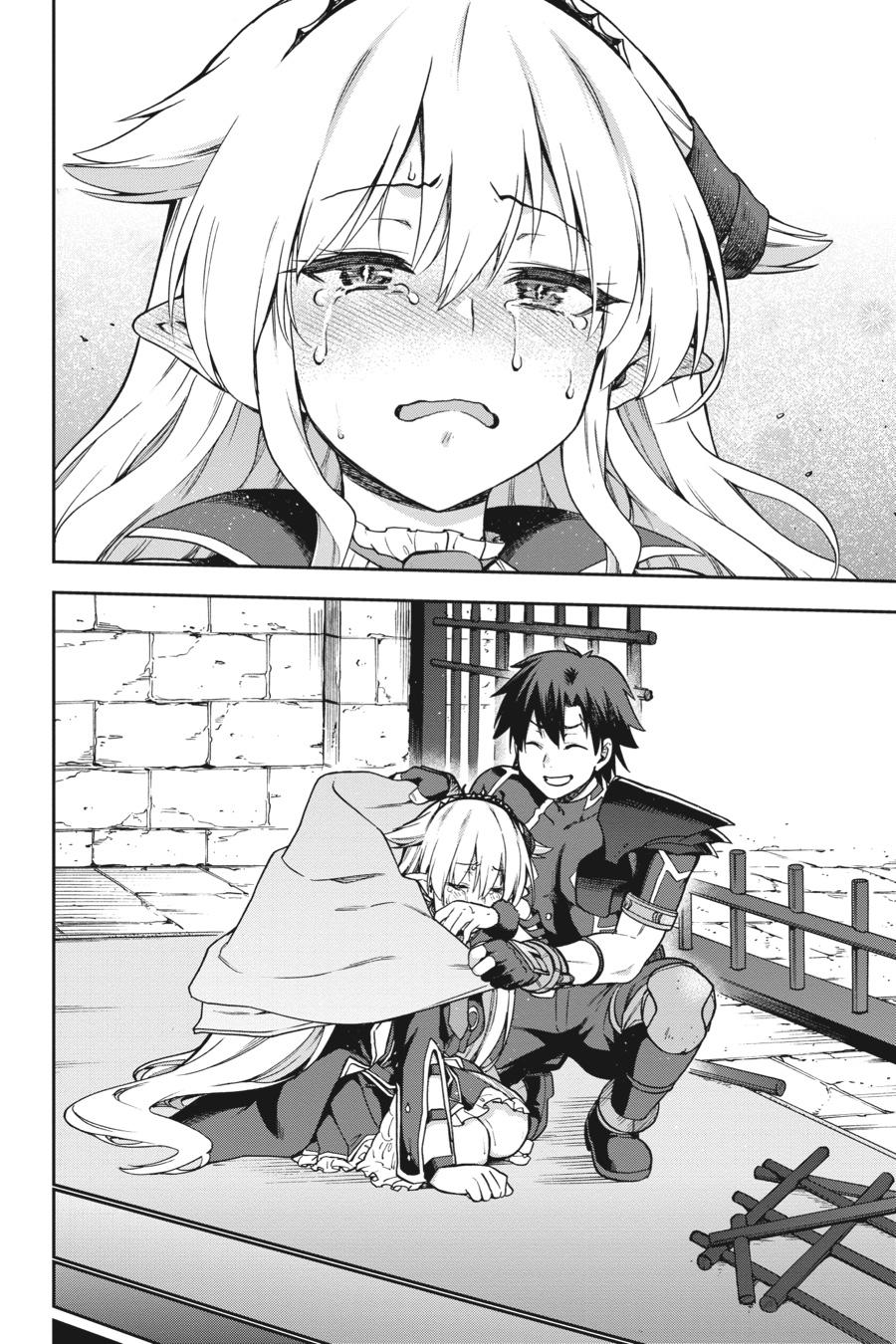 Sentouin, Hakenshimasu! Chap 65 - Next Chap 66