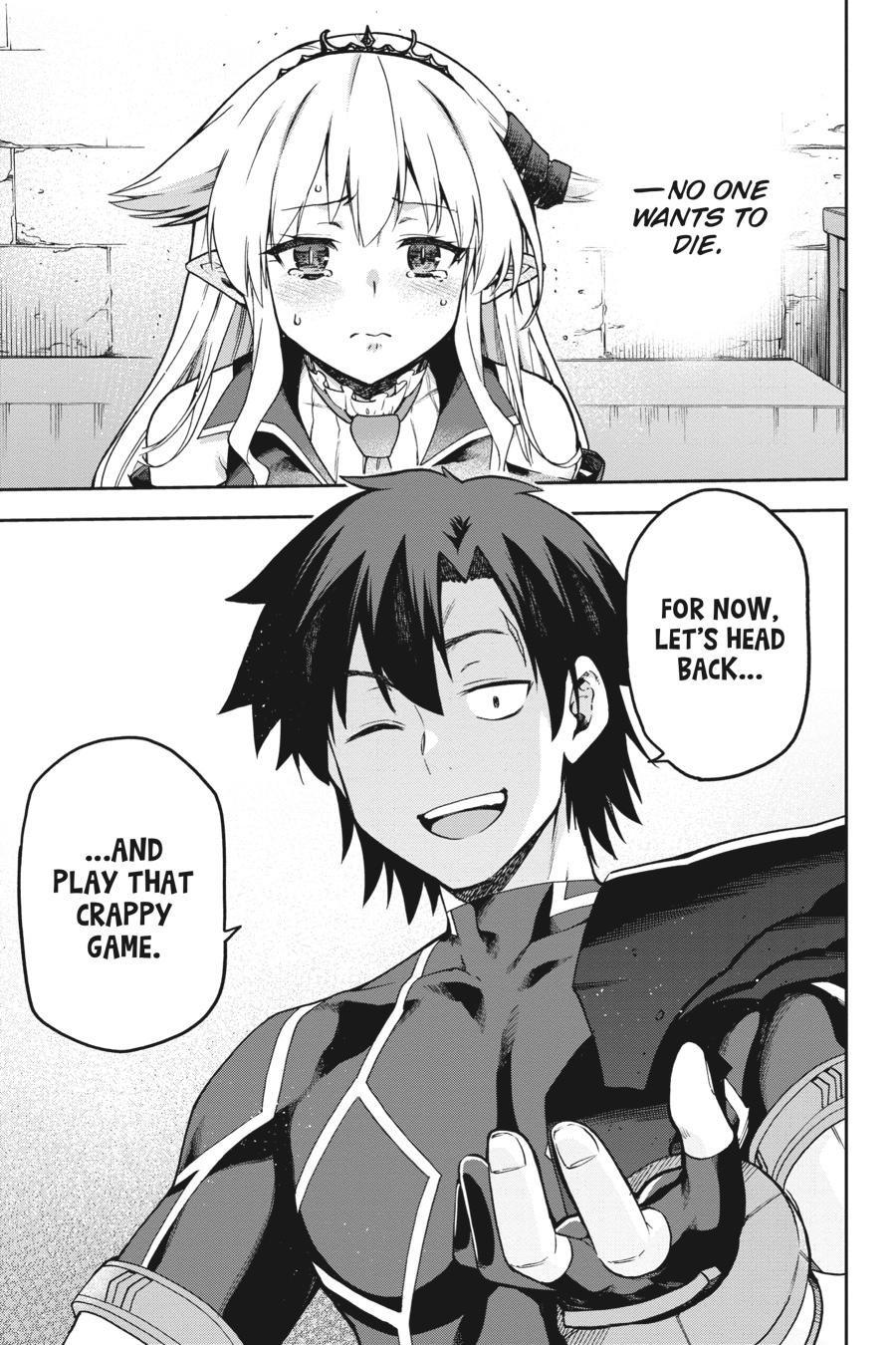 Sentouin, Hakenshimasu! Chap 65 - Next Chap 66