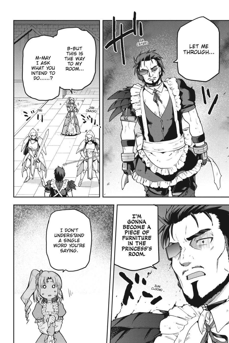 Sentouin, Hakenshimasu! Chap 65 - Next Chap 66