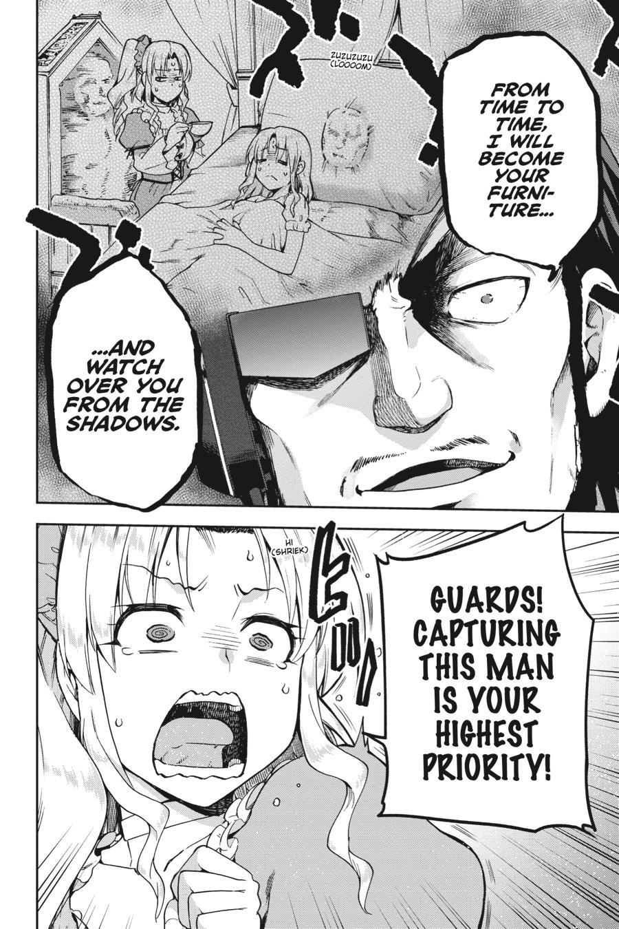 Sentouin, Hakenshimasu! Chap 65 - Next Chap 66